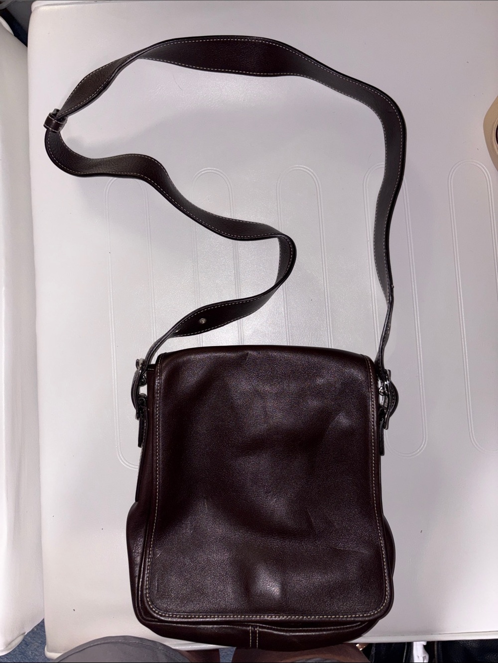 Coach Legacy Studio Flap Bag